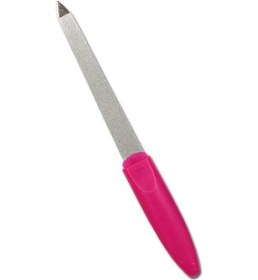 Resim Çelik Törpü Pembe, 15 Cm 