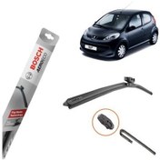 Resim Peugeot 107 Muz Silecek Takımı Ön Bosch Aeroeco 2005-2014 