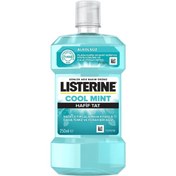 Resim Listerine Cool Mint Hafif Tat Ağız Bakım Suyu 250 ml 