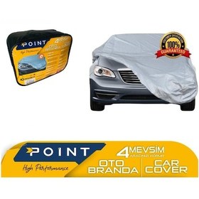 Resim Bmw Z3 Uyumlu Oto Araba Brandası Koruyucu Örtü 4 Mevsim Sd1 