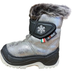 Resim Atiba Unisex Çocuk Gri Bot 99971 
