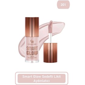 Resim Golden Rose Smart Glow Liquid Highlighter No:201 - Gratis 