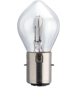 Resim PHILIPS S2 35-35W MOTOSİKLET FAR AMPUL12728 C1 