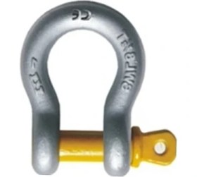 Resim Mapa Omega Galvaniz 1/2'' Çekme Yükü 2 Ton 