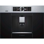 Resim Bosch CTL636ES6 Ankastre Espresso ve Cappuccino Makinesi Tüm Türkiye ÜCRETSİZ Kargo