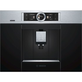 Resim Bosch CTL636ES6 Ankastre Espresso ve Cappuccino Makinesi 