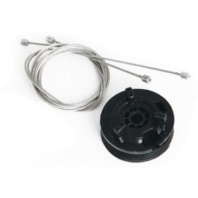 Resim CAM KRİKO PLASTİĞİ MERIVA 