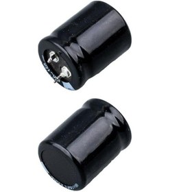 Resim 150 Μf 400 Volt Tel Bacak Kondansatör 