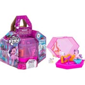 Resim My Little Pony Mini Dünya Sihri: Kristal Figür Anahtarlık Princess Pipp 