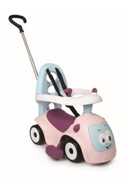 Resim Smoby 3ü 1 Arada Maestro Rose Araç-pembe 720305 