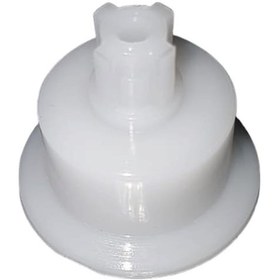 Resim Arnica Uyumlu Gh 21590 Diva Blender Hazne Kapağı Alt Bıçak Yuvası 