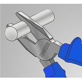 Resim Unior 406/1bı 180mm Kombine Pense 607871 1 