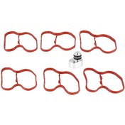 Resim Shineyee Bmw N57 N57s E90-e93 F07 F10 F11 Modelleri İçin Burulma Klapası Demontaj Seti, Kauçuk Malzeme, Kolay Kurulum 