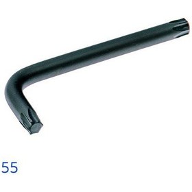 Resim İzeltaş Torx Allen Anahtar T55 N11.15108 