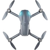 Resim Bonjux P60 Max Akıllı 4K Drone Kameralı Uzaktan Kumandalı Fotoğrafçılık Uygulamalı Kontrollü 