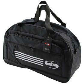 Resim Orta Boy Sports Bag Seyahat Çantası 3 Bölmeli 55 X 33 X 18cm 4801 Çok Renkli 