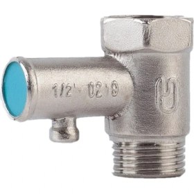 Resim Case Termosifon Emniyet Ventili - ½’’ (0115) 