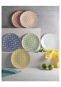 Resim Rainbow 6 Parça Pasta Seti 