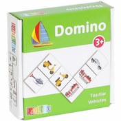 Resim EDU-3011 Taşıtlar Domino -Chiva 