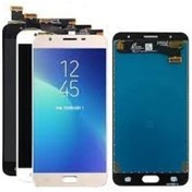 Resim Samsung Galaxy Uyumlu J7 Prime G610F LCD Dokunmatik Ekran 