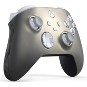 Resim Microsoft QAU-00040 Xbox Controller - Lunar Shift Microsoft