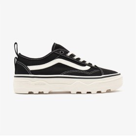 Resim Vans UA Sentry Old Skool Wc Kadın Siyah Sneaker 