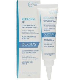 Resim Ducray Keracnyl PP Creme Cream 30 ML 