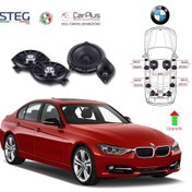 Resim Bmw 3 Serisi Steg İtaly Hoparlör Kiti 