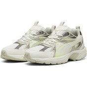 Resim Puma Milenio Tech Erkek Sneaker-kahverengi Kahverengi 