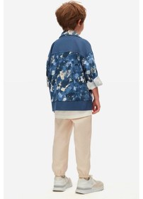 Resim Nk Kids Erkek Pantolon 25ynk68506 Krem 