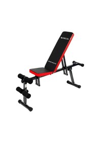 Resim Delta Grand Master Ayarlanabilir Mekik Bench Ağırlık Sehpası 