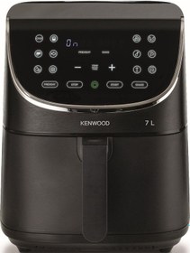 Resim Kenwood Hfp80.000BK Air Fryer XXXL- Siyah 