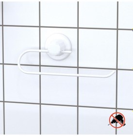 Resim Teknotel Vakumlu Kağıt Havluluk Beyaz Dm240 Beyaz 