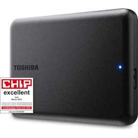 Resim Canvio 2 Tb Taşınabilir 2, 5 Inç Harici Hdd, USB 3.2 Gen 1, Mac ve Windows ile Uyumlu, USB ile Çalışır 
