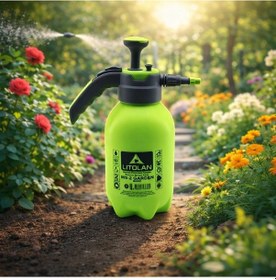 Resim Lıtolan Ms-2 Garden Basic 2lt Lüx İlaçlama &amp Basınçlı Püskürtme Pompası 30 