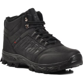 Resim X-Step X6 Siyah Erkek Outdoor Bot 