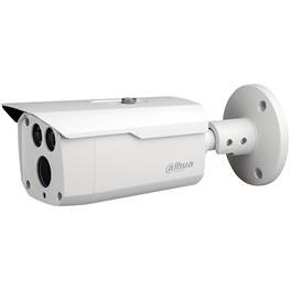 Resim Dahua Hac-Hfw1200Dp-0360B-S5 2Mp 3.6Mm 80M Ip67 Poe H.265/H.265+ Metal Ir Bullet Ip Kamera 