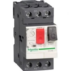 Resim Schneider Electric 0.40..0.63A 0.12/0.18Kw 380/400V Motor Koruma Şalteri 