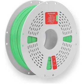 Resim Tinylab 3d 1.75 Mm Yeşil Pla Filament - Combo Uyumlu Makara 