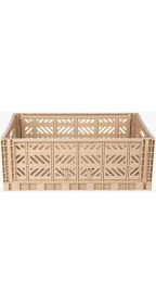 Resim Aykasa 604022 Maxibox Boulder Katlanabilir Kasa 