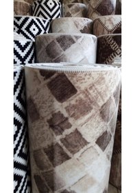 Resim Regnum Halı Soft R0020 Kaymaz Jel Taban Koridor Kesme Yolluk 