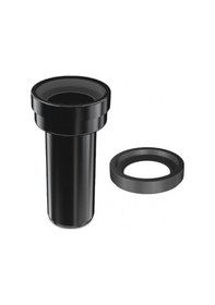 Resim Aksesuaros Gömme Rezervuar Pis Su Çıkış Borusu 90 x 220 Mm Cont 