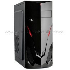 Resim TX K3S 300W 1xUSB3.0, 2xUSB 2.0 ATX Bilgisayar Kasası (TXCHK3SP300) 