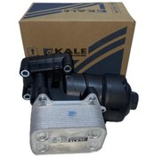 Resim KALE Yağ Soğutucu / Amarok-caddy-crafter-golf-passat / 03l115389h-353230 