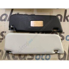 Resim Güneşlik 124 Serçe Çift 