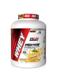 Resim Whey Protein 2280 Gr Limon Cheesecake Aromalı Protein Tozu 24 Gram Protein 76 Servis 