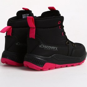 Resim Discovery Expedition Pembe - Siyah Kız Çocuk Bot FERMIN-G Beden: 32 