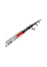 Resim Okuma Wave Power 6000 420cm 100-200gr Oslo Camarro Profesyonel Sazan Kıyı Olta Takımı Seti 
