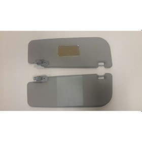 Resim Fiat Fiorino 08/24 Güneşli K Sağ/sol Set 2 Parça 