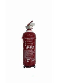 Resim Mobiak 2 Kg Kkt Yangın Söndürme Cihazı 